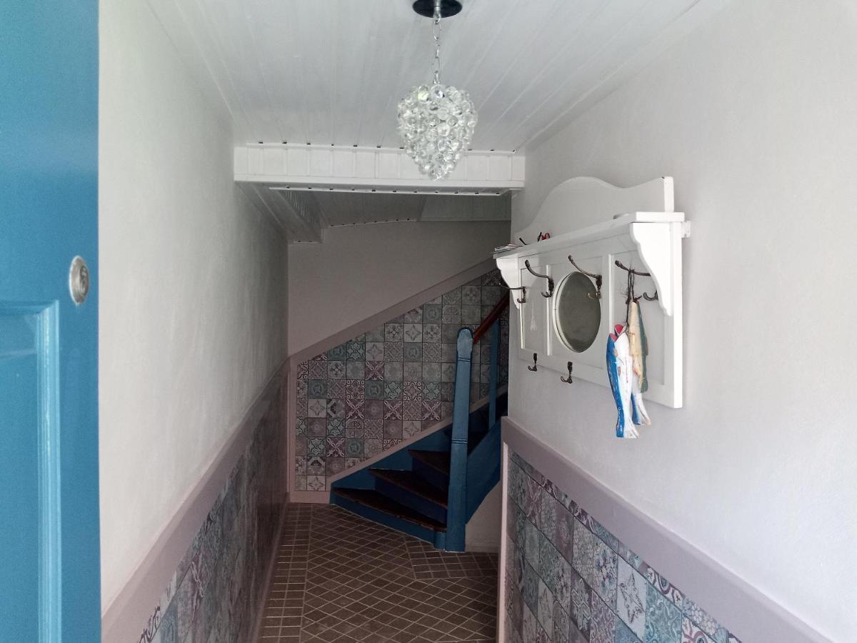 Casa Livia Villa Лизер Екстериор снимка
